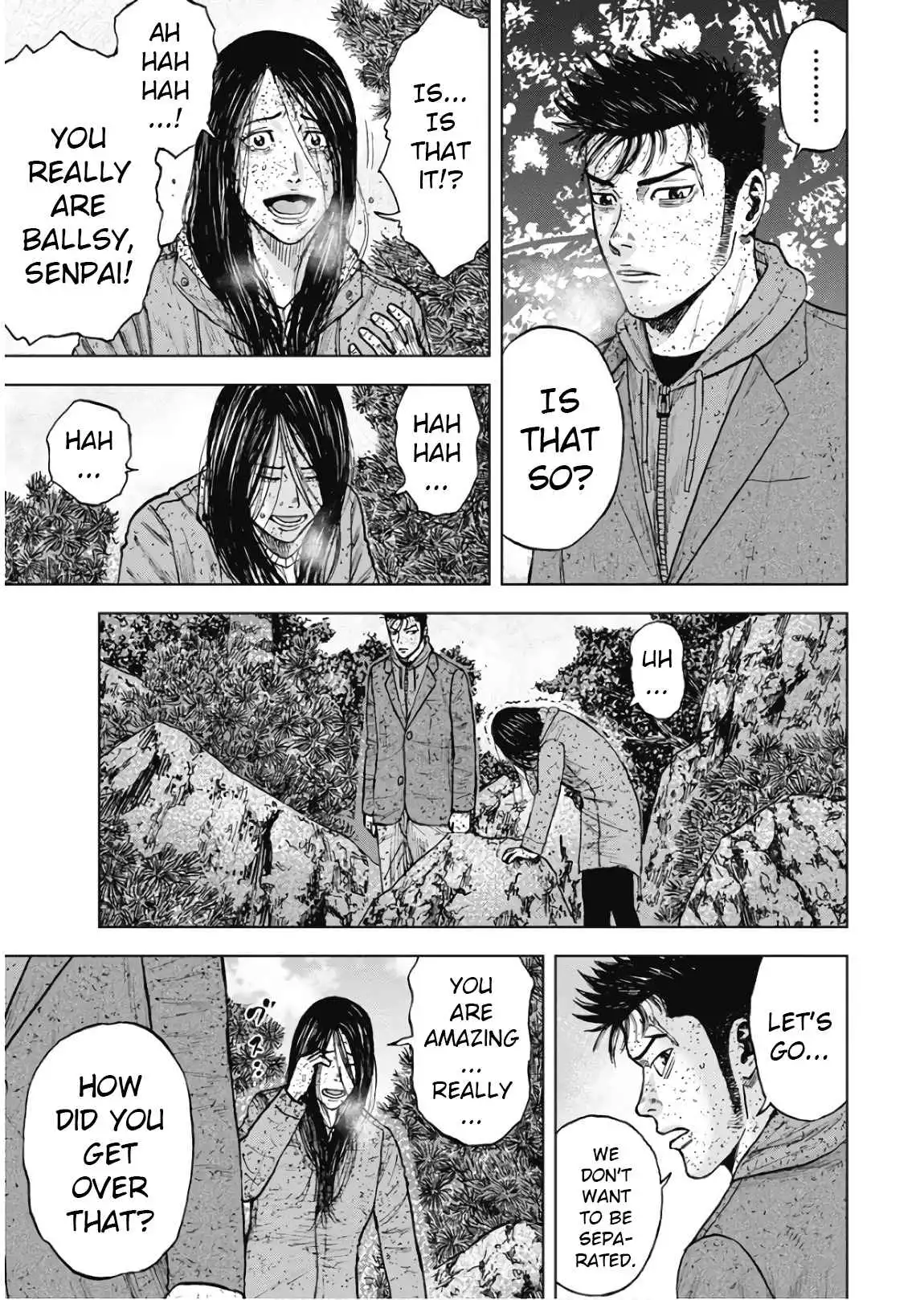 Monkey Peak [ALL CHAPTERS] Chapter 73 5